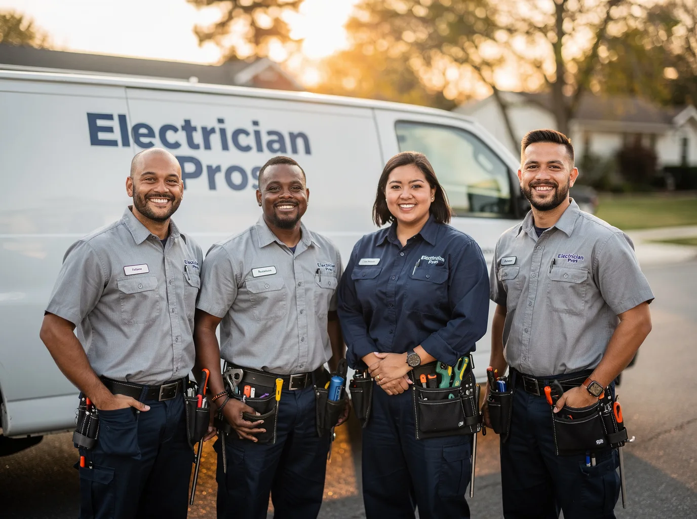 Electrician company in Pearisburg, VA