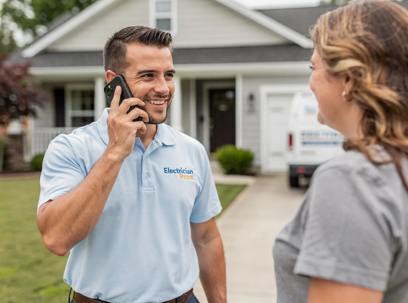 Electrician Pearisburg, VA FAQs